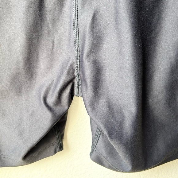 Beach Riot Glitter Size Stripe Bike Shorts Sz M - Picture 12 of 15